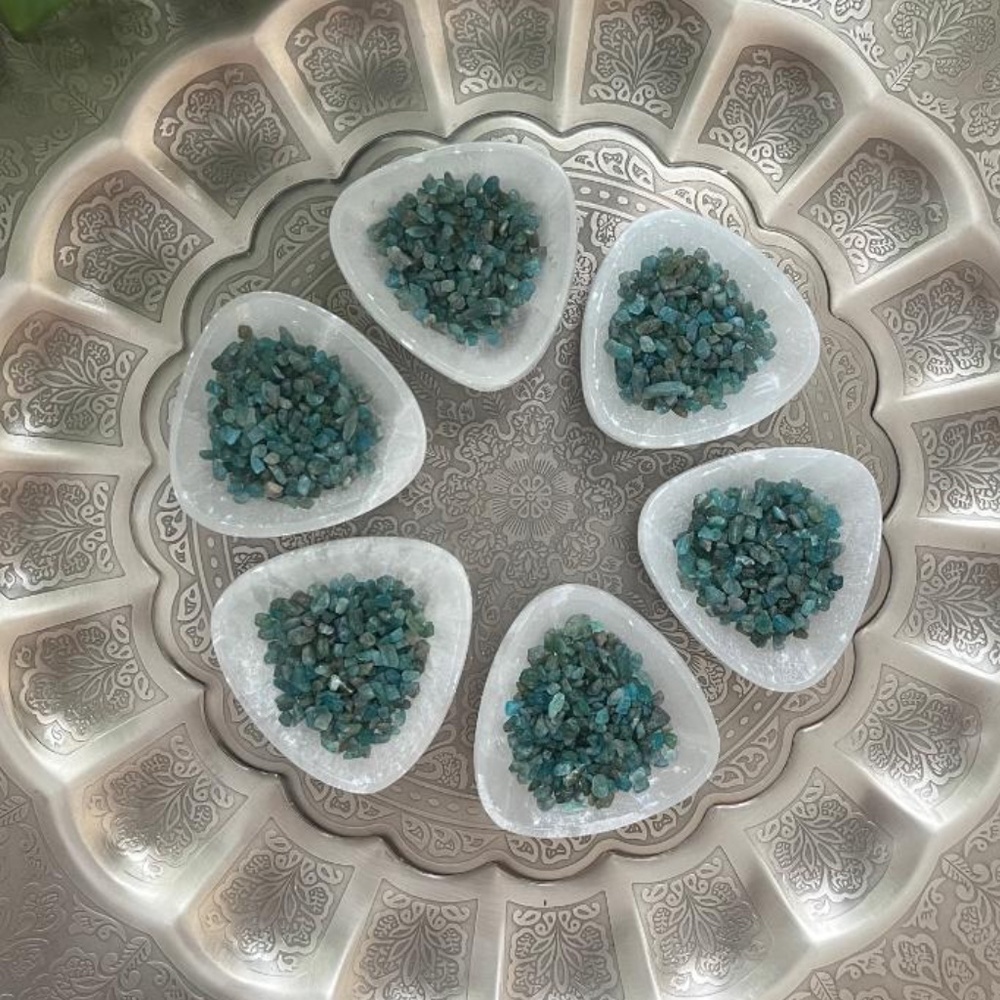 Apatite Chips
